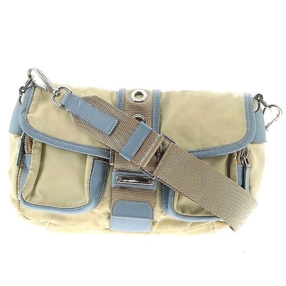 Prada Nylon Shoulder Bag - Picture 1 of 15